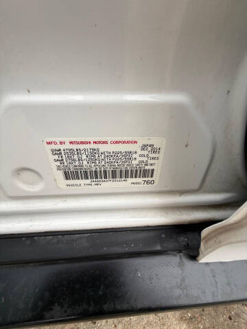 2015 Mitsubishi Outlander SE