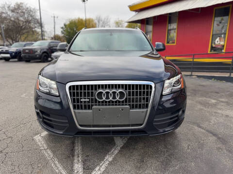 2012 Audi Q5 2.0T quattro Premium Plus