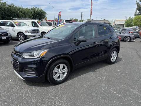 2021 Chevrolet Trax LT