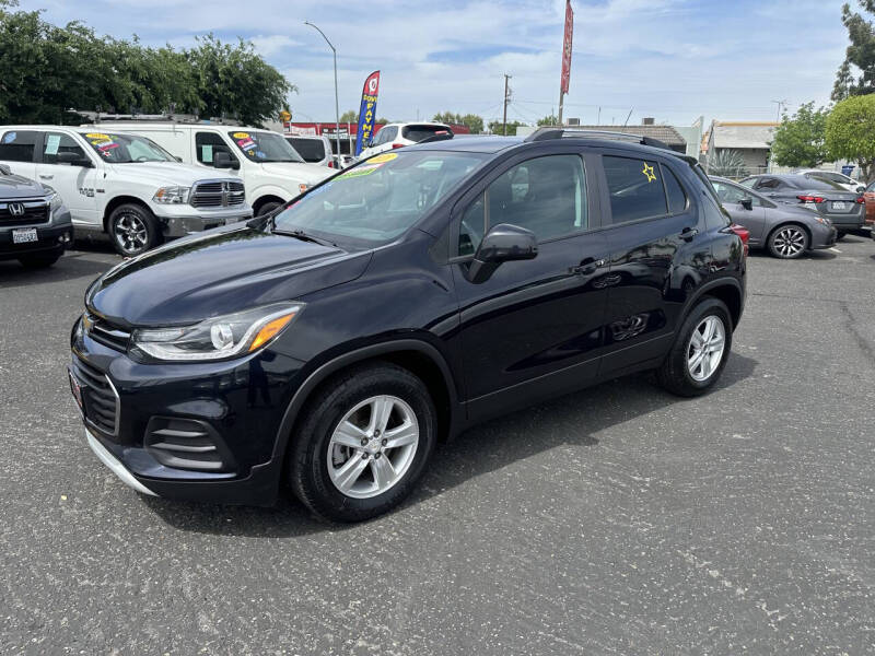 2021 Chevrolet Trax LT