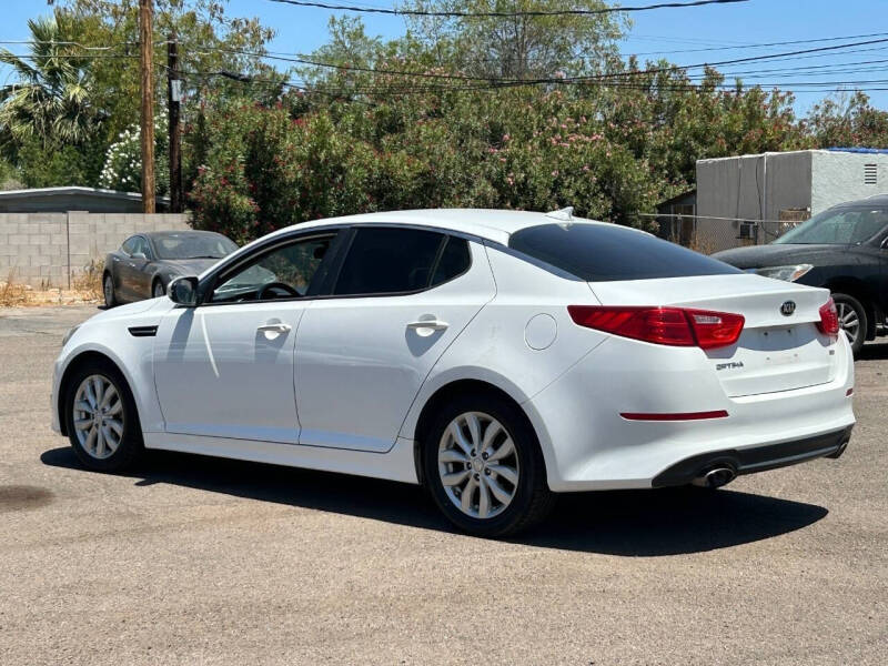 2015 Kia Optima LX