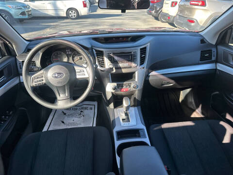 2014 Subaru Outback 2.5i