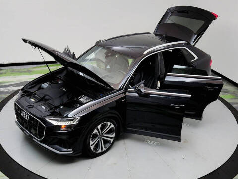 2021 Audi Q8 quattro Prestige 55 TFSI