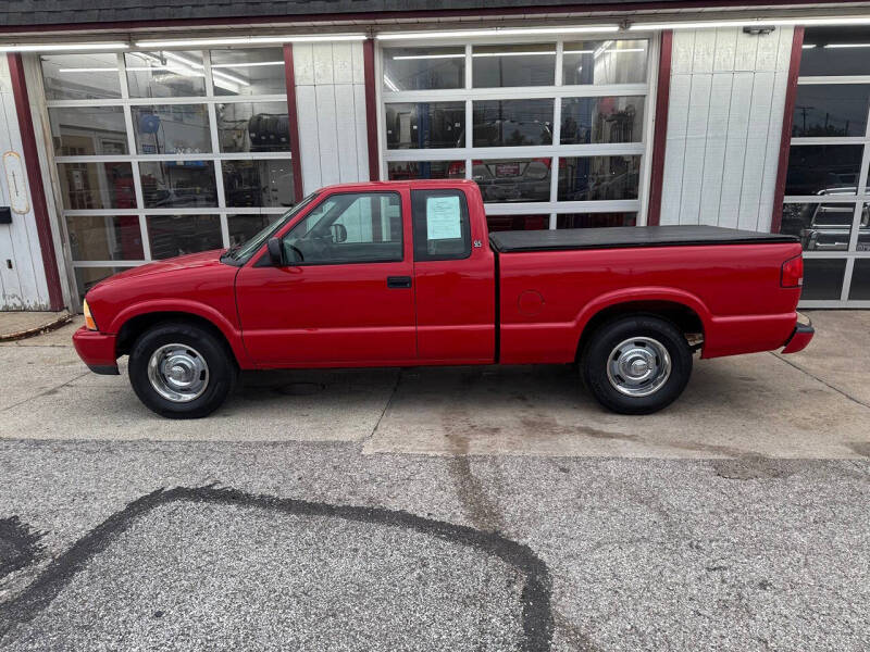 2000 GMC Sonoma SL