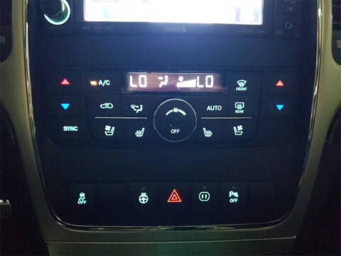 2012 Jeep Grand Cherokee SRT8