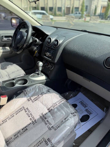 2014 Nissan Rogue Select S