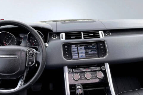 2015 Land Rover Range Rover Sport