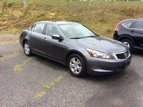 2014 Honda Accord for sale at Route 102 Auto Sales  and Service in Lee MA