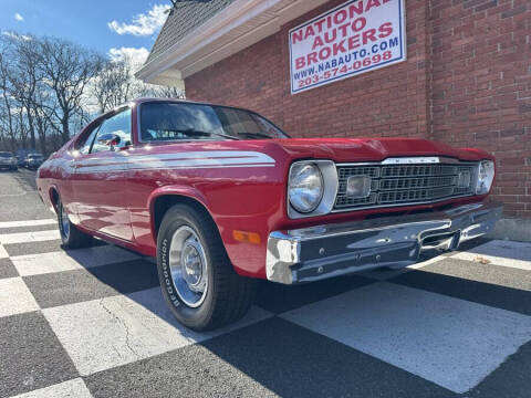 1973 Plymouth Duster