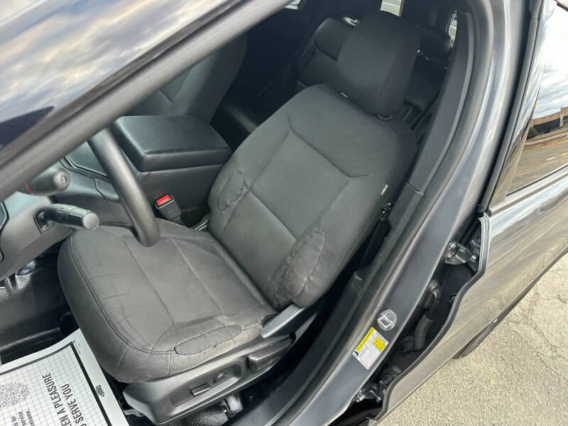 2021 Ford Explorer Utility Police Interceptor - Photo 20
