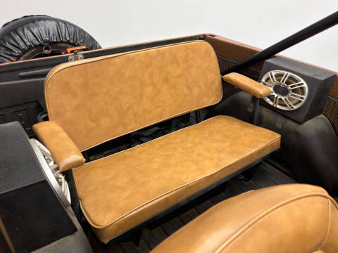 1974 Ford Bronco