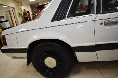 1986 Ford Mustang LX