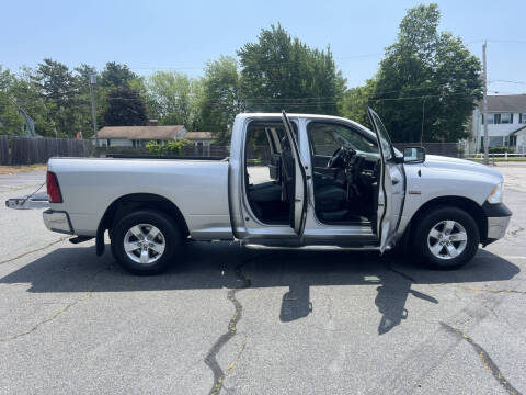 2014 RAM 1500 Tradesman