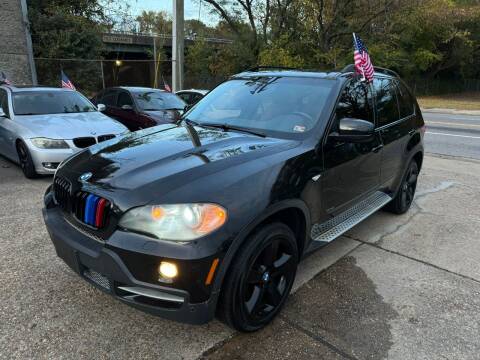 2008 BMW X5 for sale at BEB AUTOMOTIVE in Norfolk VA