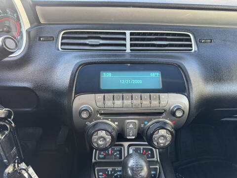 2010 Chevrolet Camaro SS