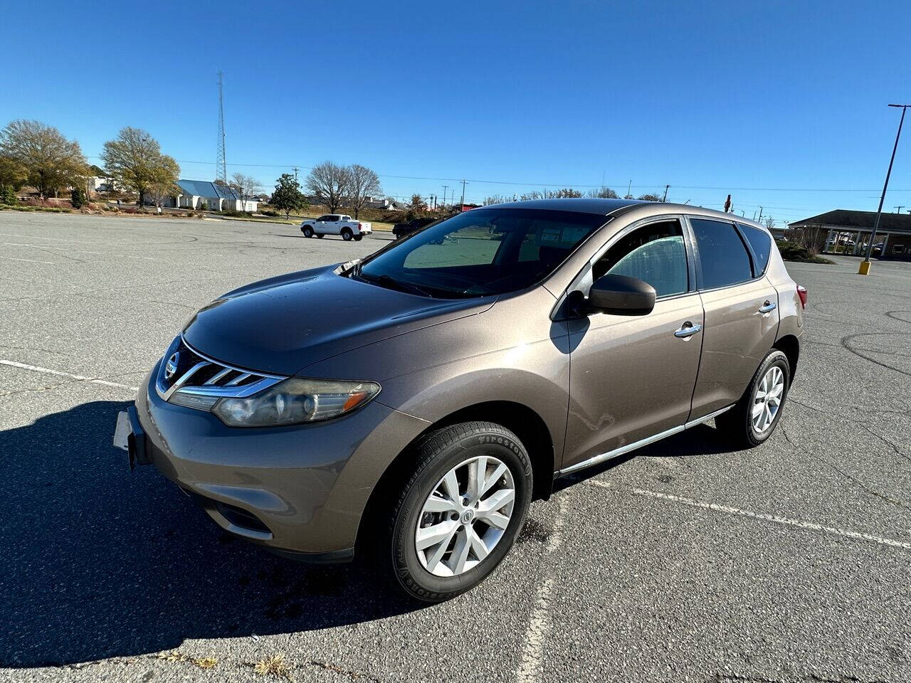 2012 Nissan Murano for sale at Concord Auto Mall in Concord, NC