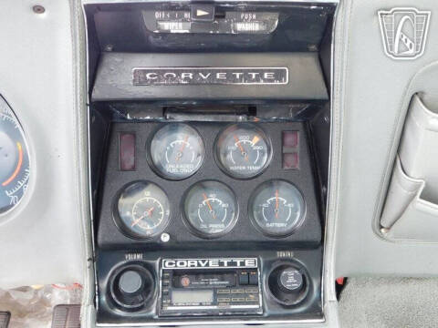 1975 Chevrolet Corvette