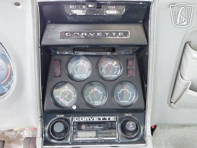 1975 Chevrolet Corvette