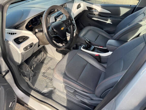 2017 Chevrolet Bolt EV Premier