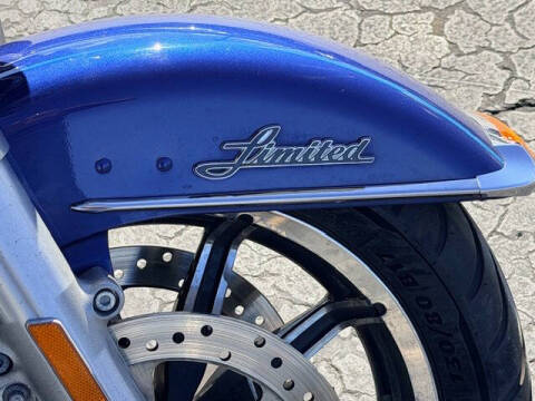 2015 Harley-Davidson FLHTKL