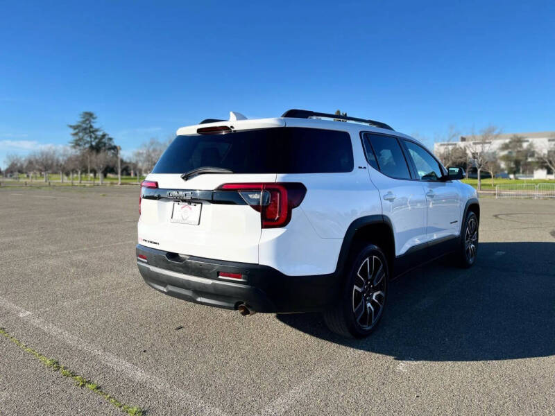 2021 GMC Acadia SLE