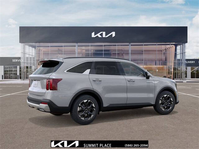 2026 Kia Sorento S