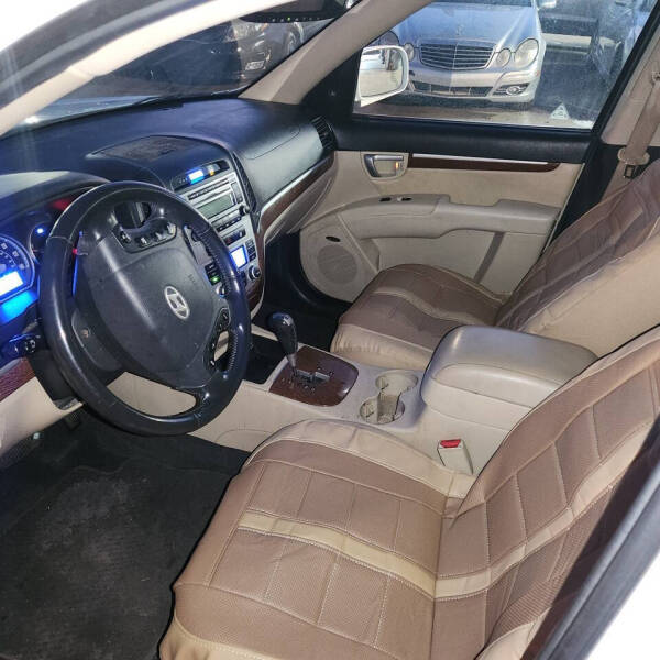 2008 Hyundai Santa Fe Limited