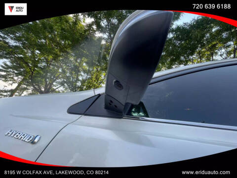 2016 Toyota RAV4 Hybrid Limited