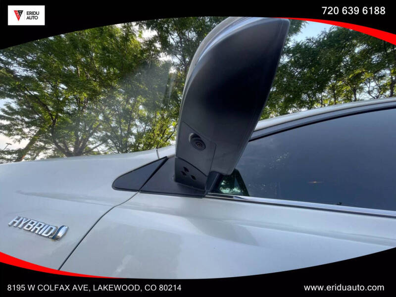 2016 Toyota RAV4 Hybrid Limited