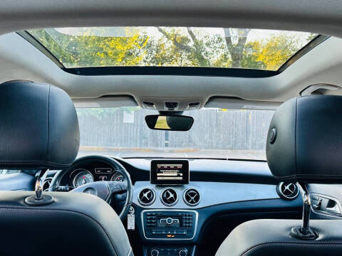 2015 Mercedes-Benz GLA GLA 250 4MATIC