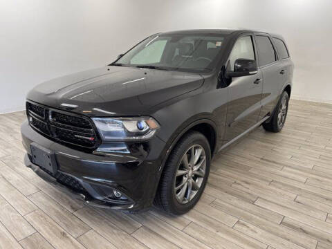 2017 Dodge Durango for sale at TRAVERS GMT AUTO SALES - Traver GMT Auto Sales West in O Fallon MO