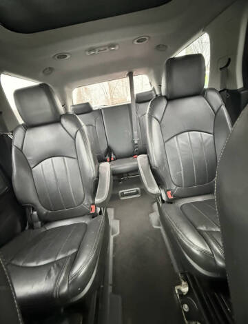 2014 GMC Acadia Denali