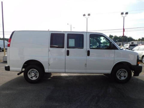 2019 Chevrolet Express 2500