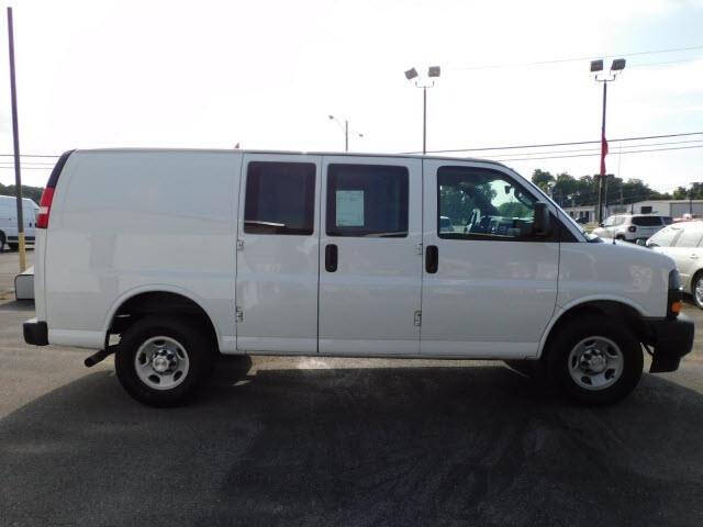 2019 Chevrolet Express 2500
