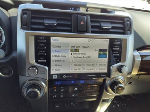 2021 Toyota 4Runner Limited