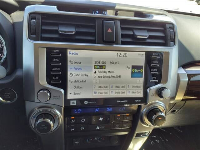 2021 Toyota 4Runner Limited