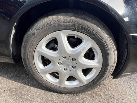 2004 Mercedes-Benz S-Class S 430 4MATIC