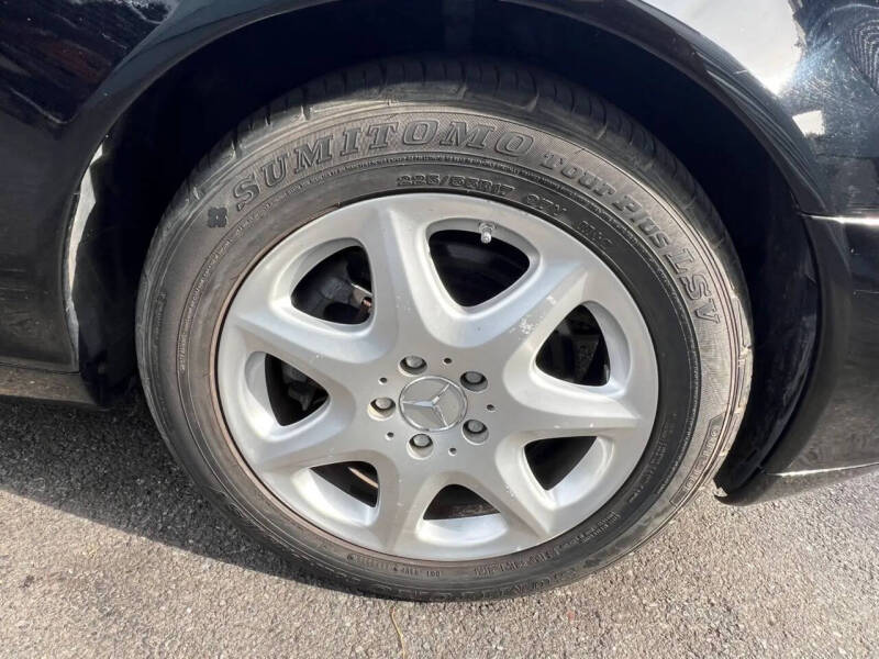 2004 Mercedes-Benz S-Class S 430 4MATIC