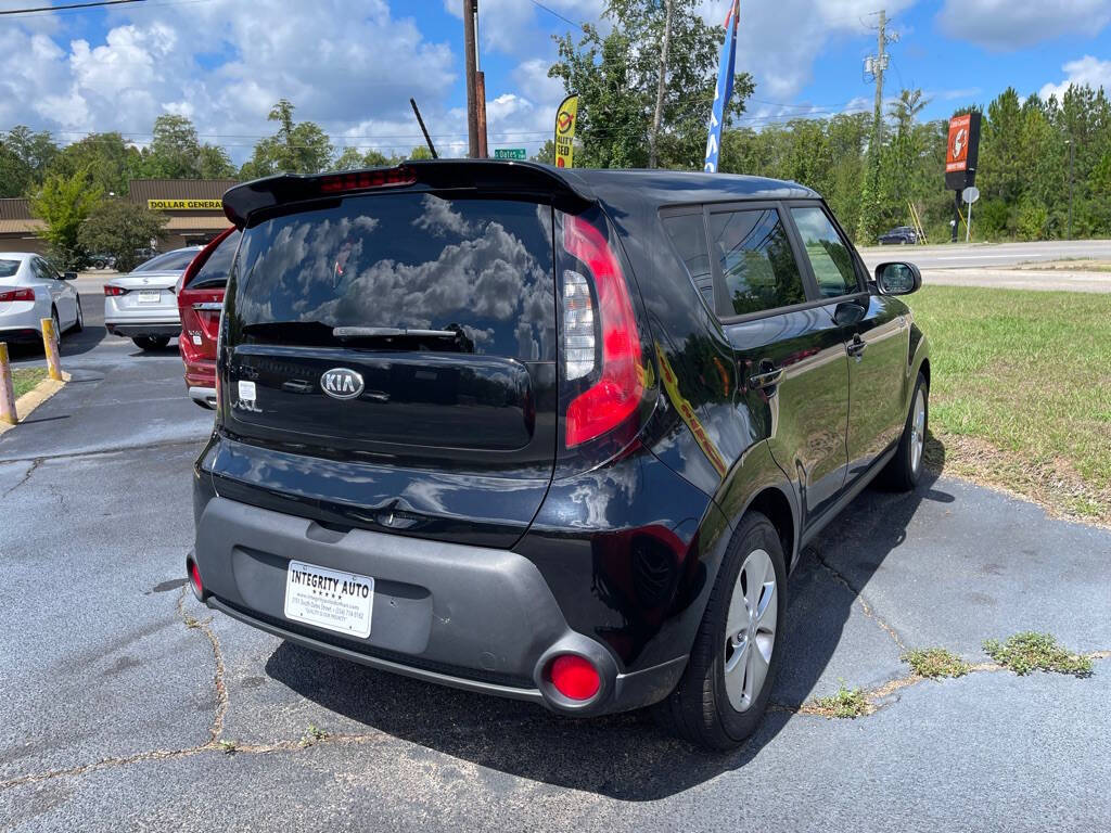 2016 Kia Soul for sale at INTEGRITY AUTO in Dothan, AL