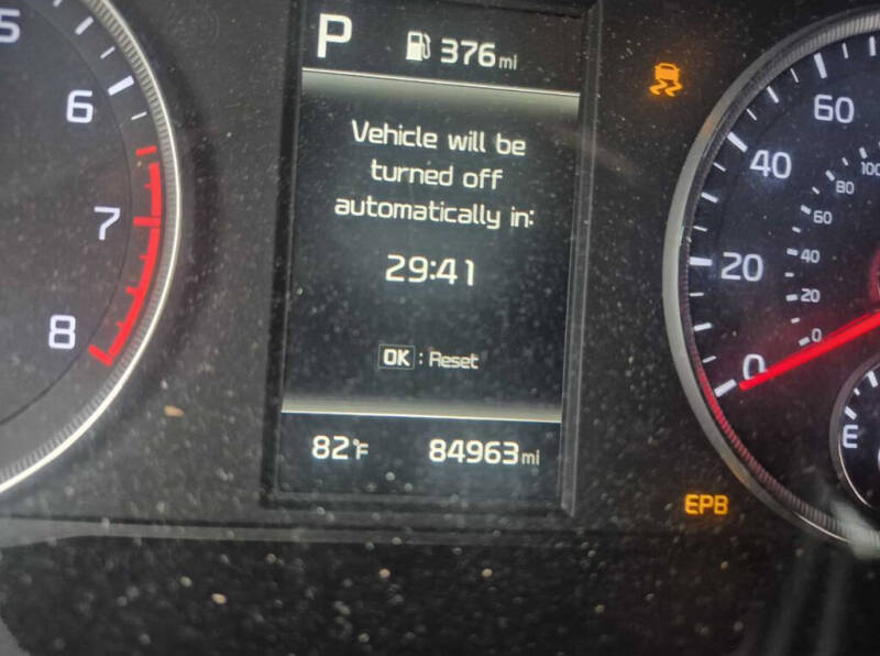2022 Kia K5