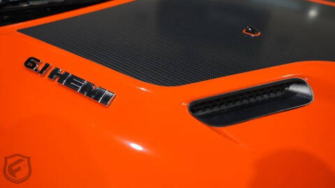 2008 Dodge Challenger SRT8