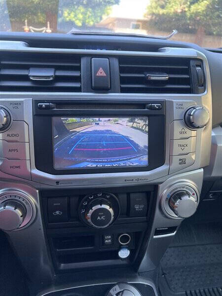 2016 Toyota 4Runner SR5 Premium