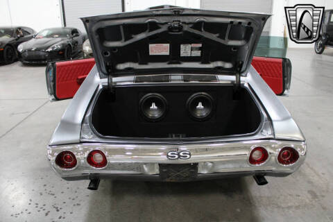 1972 Chevrolet Chevelle