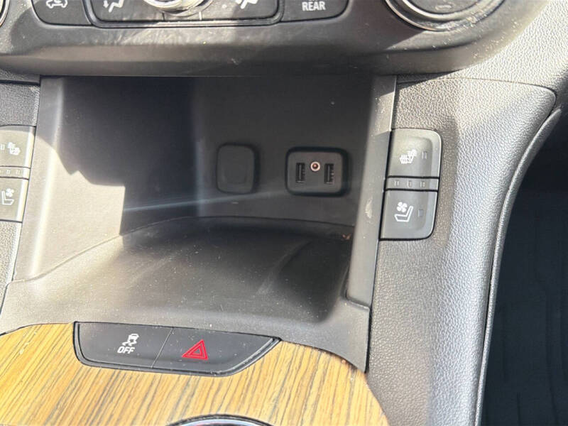 2018 GMC Acadia Denali