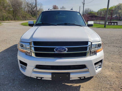 2017 Ford Expedition Limited