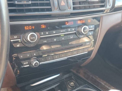 2016 BMW X5 sDrive35i