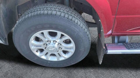 2015 RAM 2500 Laramie