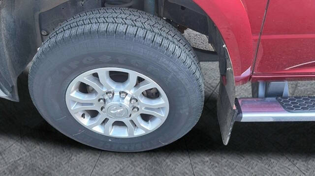 2015 RAM 2500 Laramie