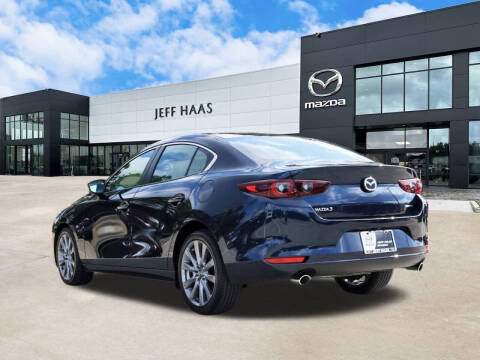 2025 Mazda Mazda3 Sedan 2.5 S Preferred