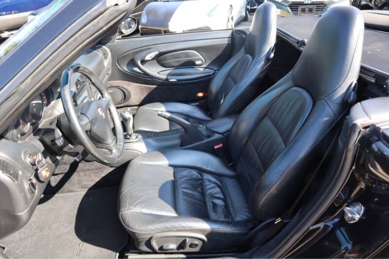 2003 Porsche 911 Carrera